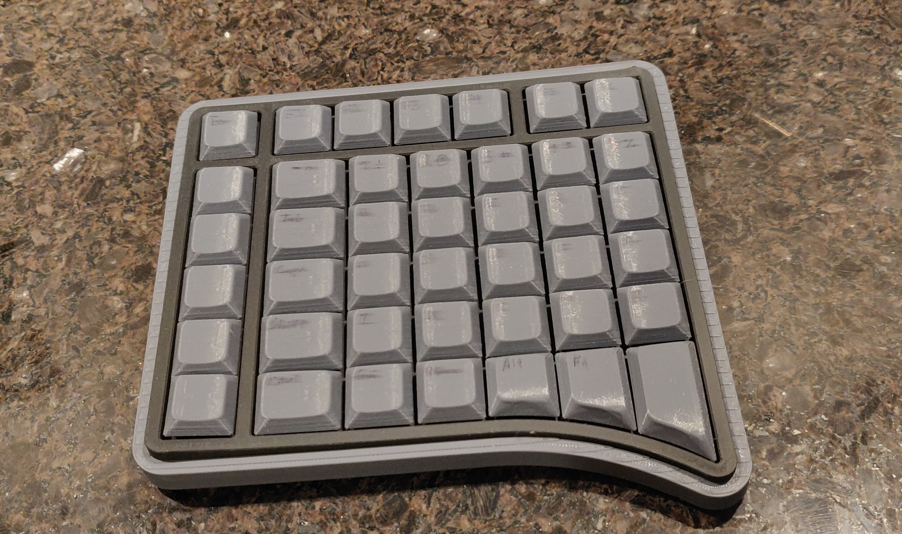 gaming keyboard for gamers who game